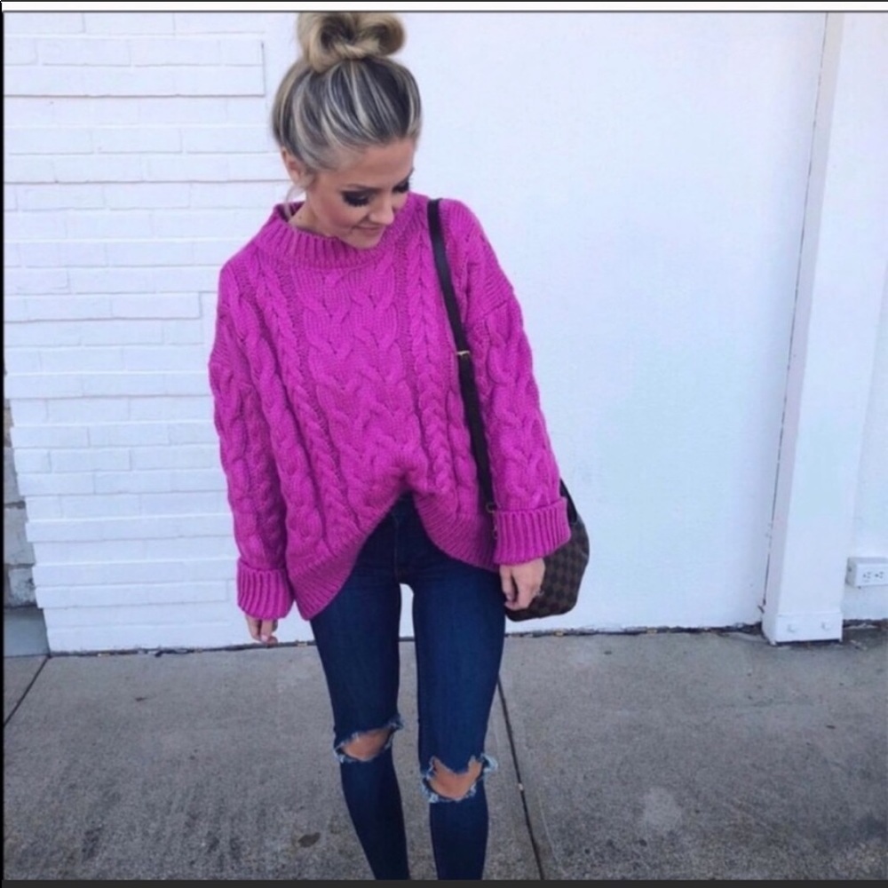 Goodnight Macaroon sweater